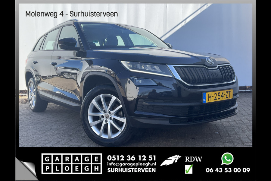 Škoda Kodiaq 1.5 TSI Business Edition Adapt.Cruise Trekhaak 1e Eigenaar