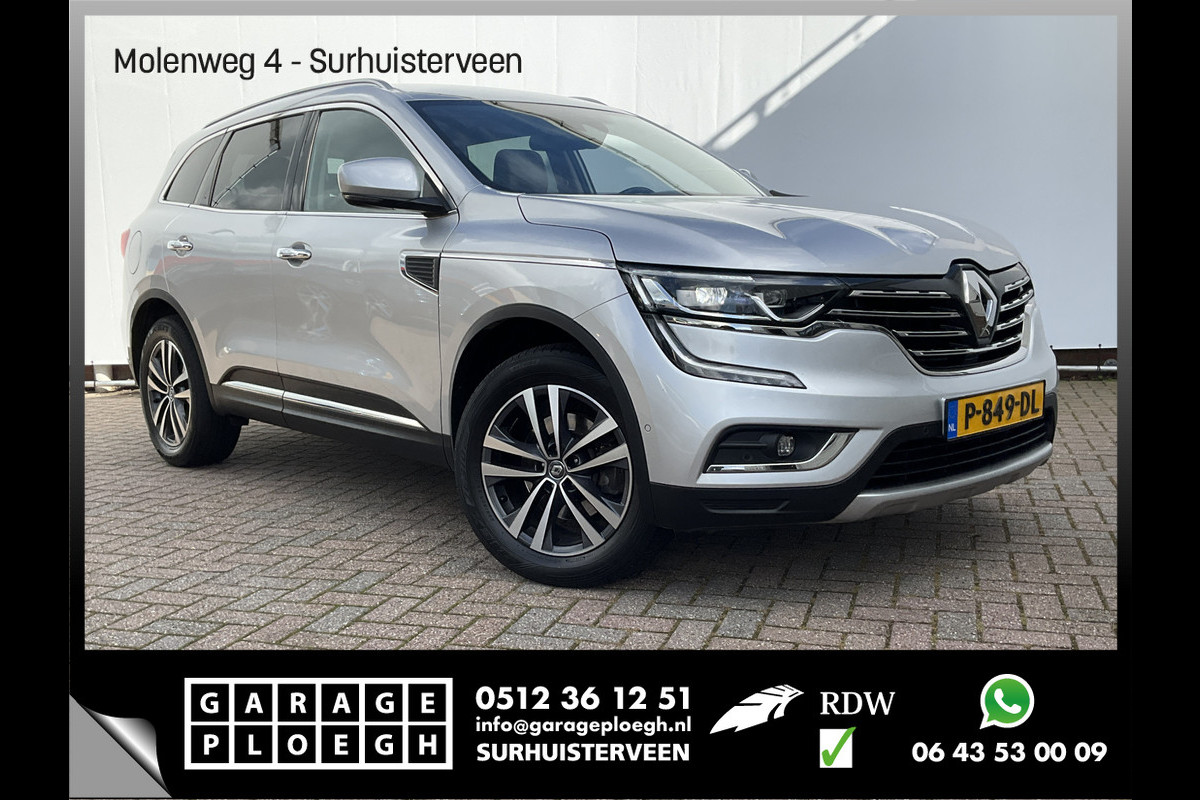Nissan X-Trail Koleos 2.0 dCi 177pk 4x4 Initiale Paris Fullnavi Trekhaak AWD 4WD Nissan X-Trail Koleos 2.0 dCi 177pk 4x4 Initiale Paris Fullnavi Trekhaak AWD 4WD