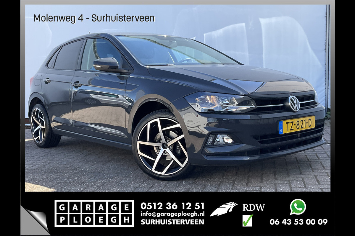 Volkswagen Polo 1.0 TSI Aut7 Comfortline Adapt.Cruise BT Camera Audio Volkswagen Polo 1.0 TSI Aut7 Comfortline Adapt.Cruise BT Camera Audio