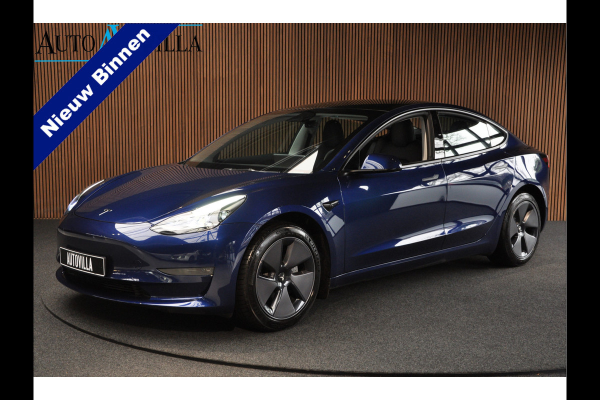Tesla Model 3 Long Range AWD 78 kWh Autopilot ACC Stuurverw. PDC Leer Navi Panoramadak 360° Elektr. achterklep Stoelverwarming voor & achter Climate voor & achter LM velgen BTW auto! Nieuw! Tesla Model 3 Long Range AWD 78 kWh Autopilot ACC Stuurverw. PDC Leer Navi Panoramadak 360° Elektr. achterklep Stoelverwarming voor & achter Climate voor & achter LM velgen BTW auto! Nieuw!