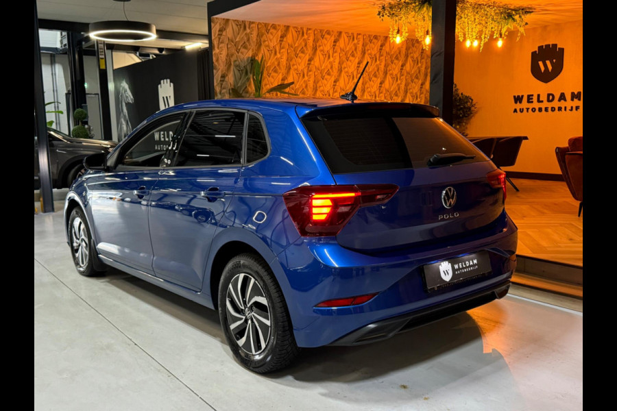 Volkswagen Polo 1.0 TSI Garantie Adoptieve Cruise Lane Ass CarPlay Camera Led Navi StoelVW Rijklaar