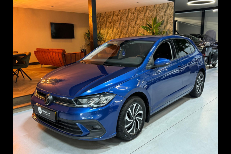 Volkswagen Polo 1.0 TSI Garantie Adoptieve Cruise Lane Ass CarPlay Camera Led Navi StoelVW Rijklaar