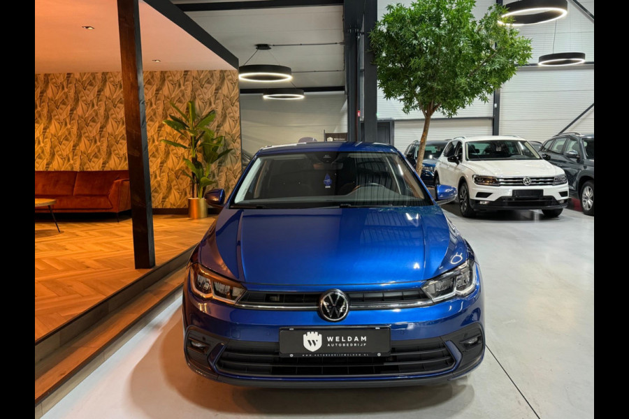 Volkswagen Polo 1.0 TSI Garantie Adoptieve Cruise Lane Ass CarPlay Camera Led Navi StoelVW Rijklaar