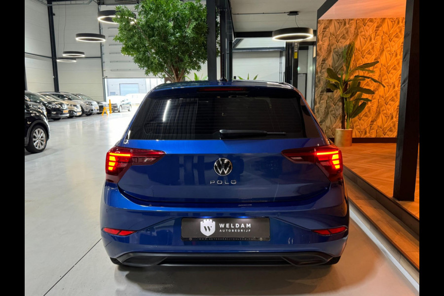 Volkswagen Polo 1.0 TSI Garantie Adoptieve Cruise Lane Ass CarPlay Camera Led Navi StoelVW Rijklaar