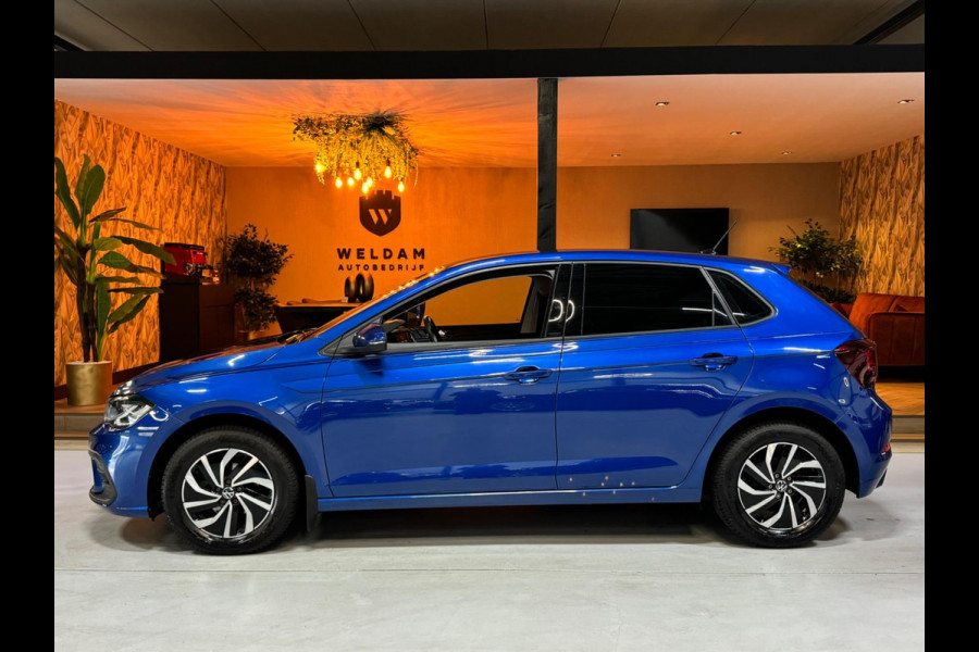 Volkswagen Polo 1.0 TSI Garantie Adoptieve Cruise Lane Ass CarPlay Camera Led Navi StoelVW Rijklaar