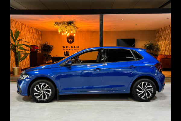 Volkswagen Polo 1.0 TSI Garantie Adoptieve Cruise Lane Ass CarPlay Camera Led Navi StoelVW Rijklaar