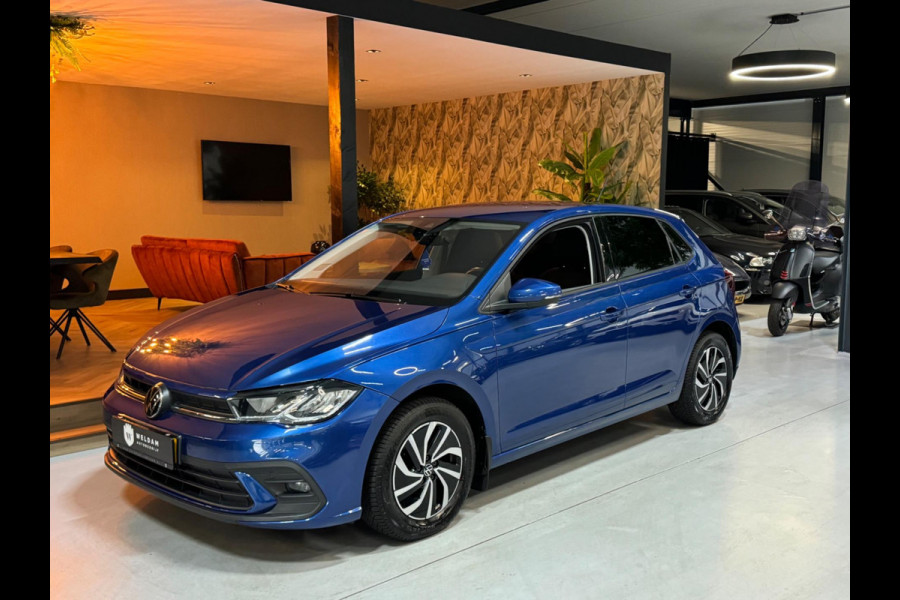 Volkswagen Polo 1.0 TSI Garantie Adoptieve Cruise Lane Ass CarPlay Camera Led Navi StoelVW Rijklaar