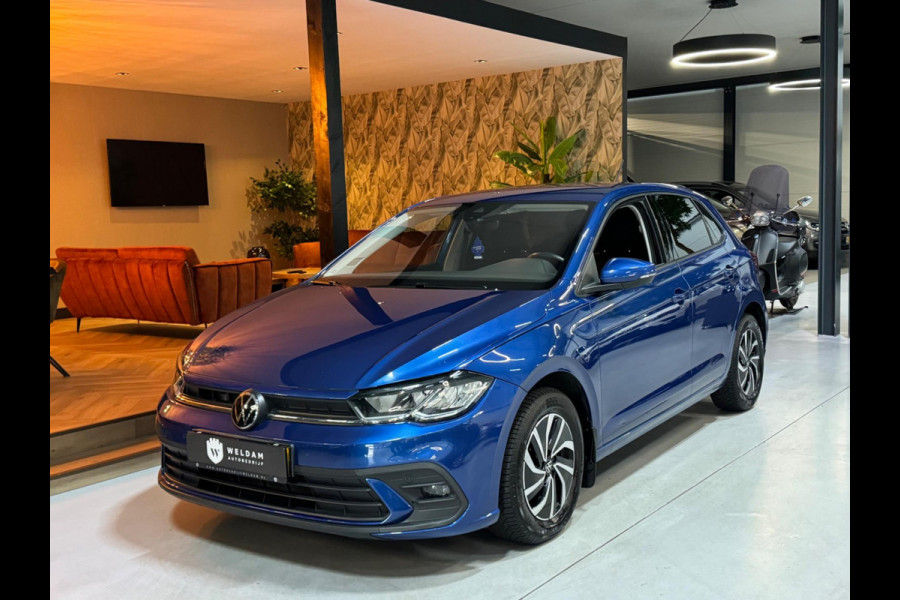 Volkswagen Polo 1.0 TSI Garantie Adoptieve Cruise Lane Ass CarPlay Camera Led Navi StoelVW Rijklaar