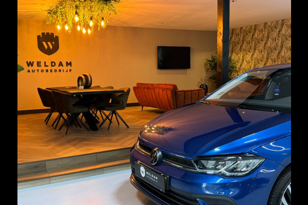 Volkswagen Polo 1.0 TSI Garantie Adoptieve Cruise Lane Ass CarPlay Camera Led Navi StoelVW Rijklaar