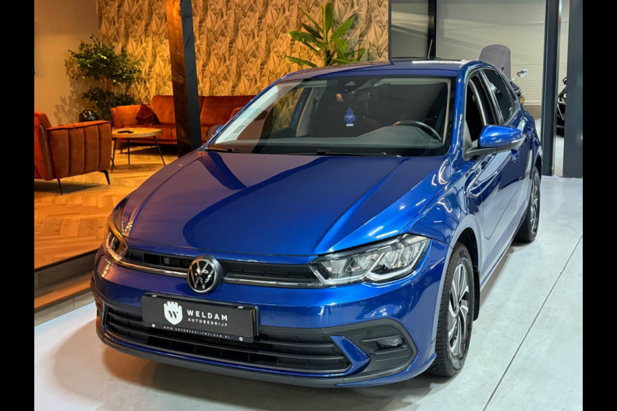 Volkswagen Polo 1.0 TSI Garantie Adoptieve Cruise Lane Ass CarPlay Camera Led Navi StoelVW Rijklaar