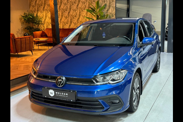 Volkswagen Polo 1.0 TSI Garantie Adoptieve Cruise Lane Ass CarPlay Camera Led Navi StoelVW Rijklaar