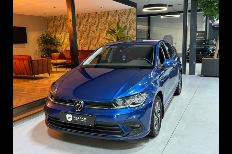 Volkswagen Polo 1.0 TSI Garantie Adoptieve Cruise Lane Ass CarPlay Camera Led Navi StoelVW Rijklaar
