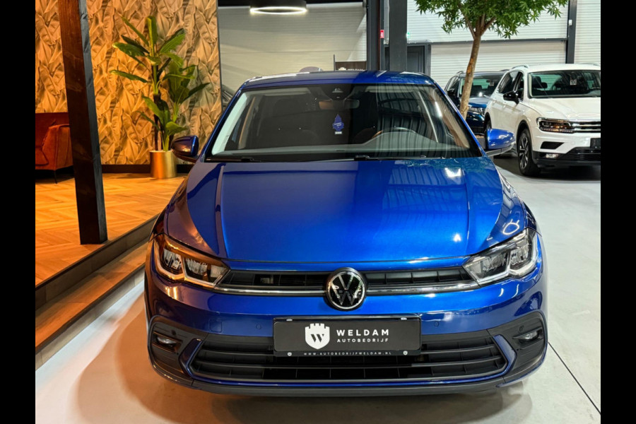 Volkswagen Polo 1.0 TSI Garantie Adoptieve Cruise Lane Ass CarPlay Camera Led Navi StoelVW Rijklaar