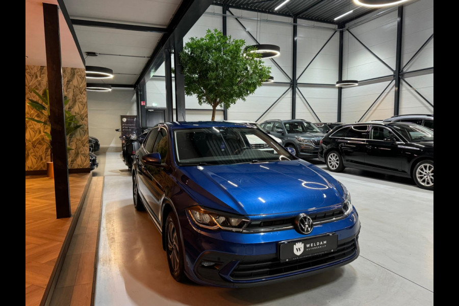 Volkswagen Polo 1.0 TSI Garantie Adoptieve Cruise Lane Ass CarPlay Camera Led Navi StoelVW Rijklaar