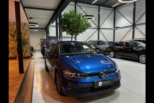 Volkswagen Polo 1.0 TSI Garantie Adoptieve Cruise Lane Ass CarPlay Camera Led Navi StoelVW Rijklaar