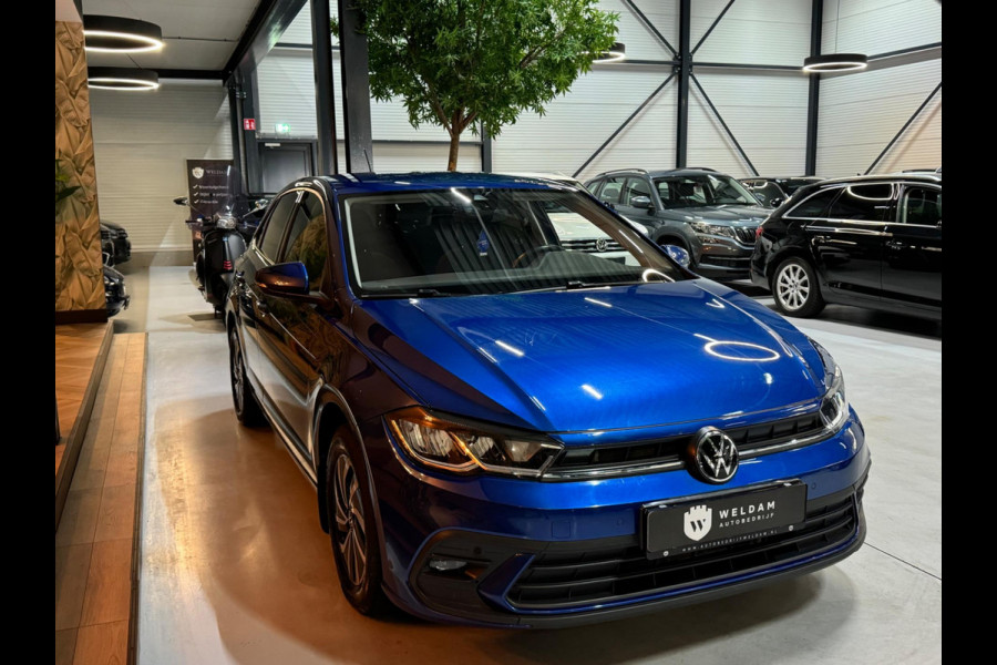 Volkswagen Polo 1.0 TSI Garantie Adoptieve Cruise Lane Ass CarPlay Camera Led Navi StoelVW Rijklaar