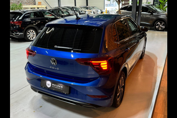 Volkswagen Polo 1.0 TSI Garantie Adoptieve Cruise Lane Ass CarPlay Camera Led Navi StoelVW Rijklaar