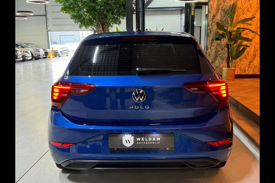 Volkswagen Polo 1.0 TSI Garantie Adoptieve Cruise Lane Ass CarPlay Camera Led Navi StoelVW Rijklaar
