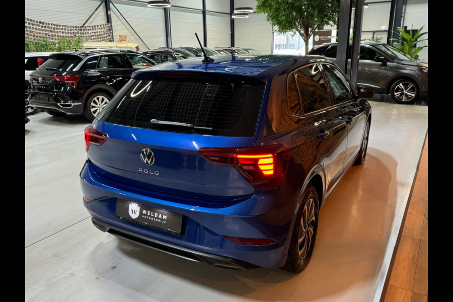 Volkswagen Polo 1.0 TSI Garantie Adoptieve Cruise Lane Ass CarPlay Camera Led Navi StoelVW Rijklaar