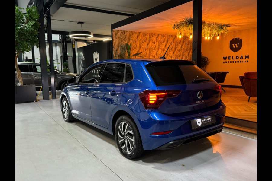 Volkswagen Polo 1.0 TSI Garantie Adoptieve Cruise Lane Ass CarPlay Camera Led Navi StoelVW Rijklaar