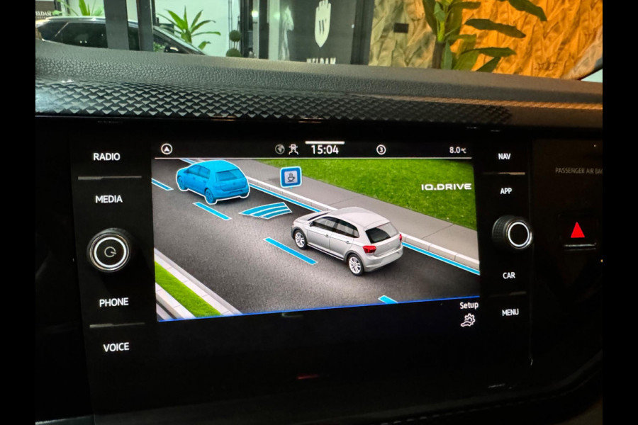 Volkswagen Polo 1.0 TSI Garantie Adoptieve Cruise Lane Ass CarPlay Camera Led Navi StoelVW Rijklaar