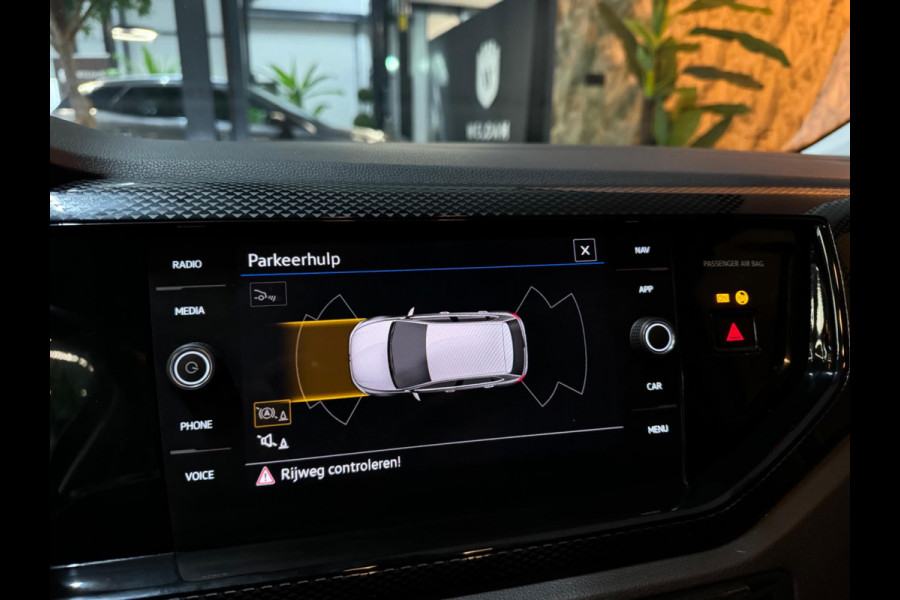 Volkswagen Polo 1.0 TSI Garantie Adoptieve Cruise Lane Ass CarPlay Camera Led Navi StoelVW Rijklaar