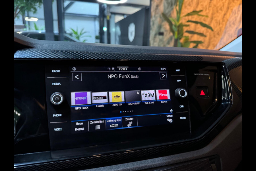 Volkswagen Polo 1.0 TSI Garantie Adoptieve Cruise Lane Ass CarPlay Camera Led Navi StoelVW Rijklaar