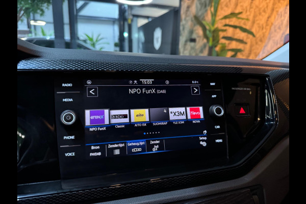 Volkswagen Polo 1.0 TSI Garantie Adoptieve Cruise Lane Ass CarPlay Camera Led Navi StoelVW Rijklaar