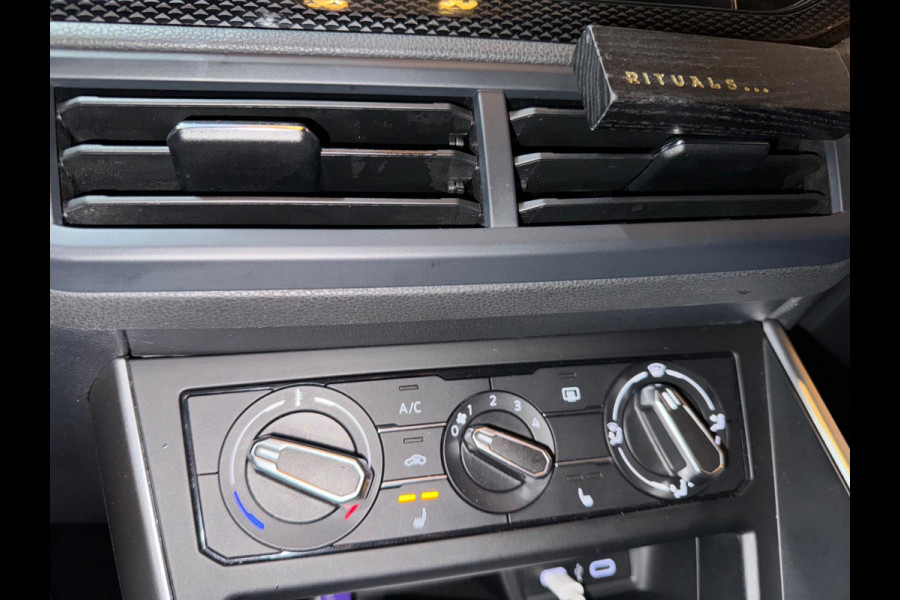 Volkswagen Polo 1.0 TSI Garantie Adoptieve Cruise Lane Ass CarPlay Camera Led Navi StoelVW Rijklaar