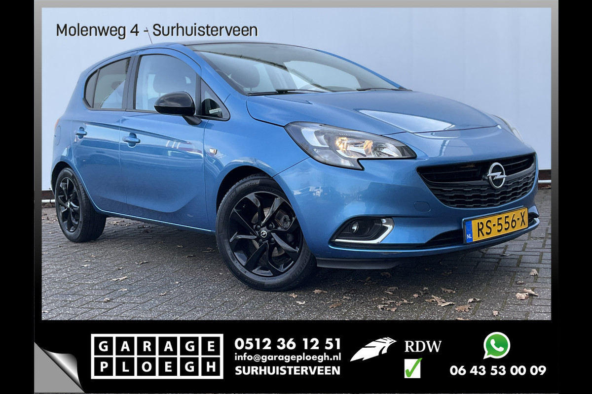 Opel Corsa 1.4 5drs Innovation Airco Cruise BLACK ROOF PACK Opel Corsa 1.4 5drs Innovation Airco Cruise BLACK ROOF PACK