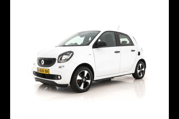 Smart Forfour EQ Business Solution Cool&Audio Pack 18 kWh [ 3-Fase ] (INCL-BTW) *FULL-LEATHER | AIRCO | DAB | CRUISE | COMFORT-SEATS | 15''ALU*