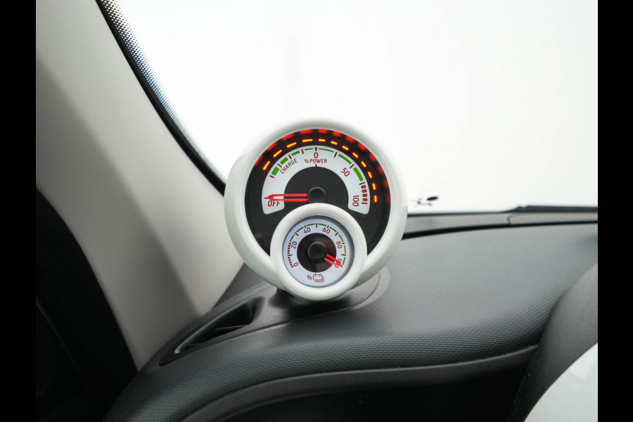Smart Forfour EQ Business Solution Cool&Audio Pack 18 kWh [ 3-Fase ] (INCL-BTW) *FULL-LEATHER | AIRCO | DAB | CRUISE | COMFORT-SEATS | 15''ALU*