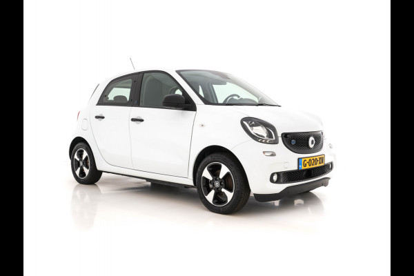 Smart Forfour EQ Business Solution Cool&Audio Pack 18 kWh [ 3-Fase ] (INCL-BTW) *FULL-LEATHER | AIRCO | DAB | CRUISE | COMFORT-SEATS | 15''ALU*