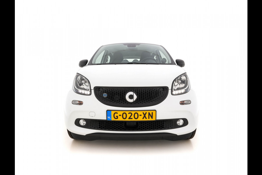 Smart Forfour EQ Business Solution Cool&Audio Pack 18 kWh [ 3-Fase ] (INCL-BTW) *FULL-LEATHER | AIRCO | DAB | CRUISE | COMFORT-SEATS | 15''ALU*