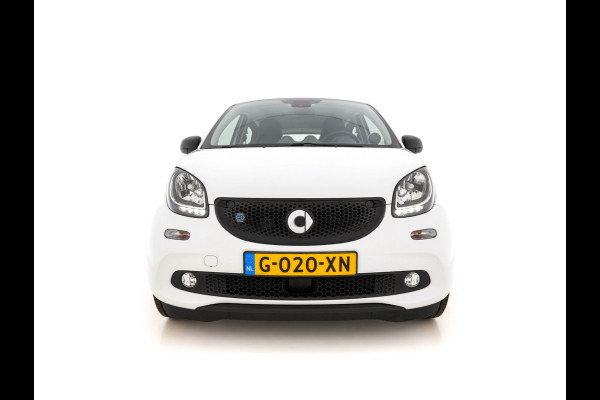 Smart Forfour EQ Business Solution Cool&Audio Pack 18 kWh [ 3-Fase ] (INCL-BTW) *FULL-LEATHER | AIRCO | DAB | CRUISE | COMFORT-SEATS | 15''ALU*