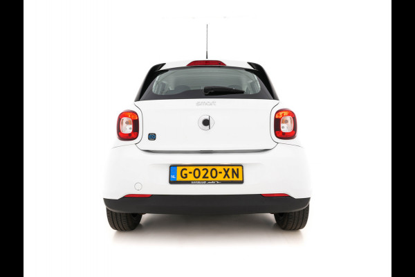 Smart Forfour EQ Business Solution Cool&Audio Pack 18 kWh [ 3-Fase ] (INCL-BTW) *FULL-LEATHER | AIRCO | DAB | CRUISE | COMFORT-SEATS | 15''ALU*