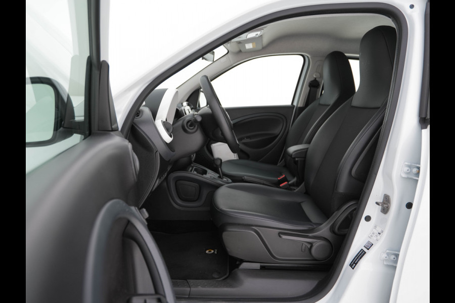 Smart Forfour EQ Business Solution Cool&Audio Pack 18 kWh [ 3-Fase ] (INCL-BTW) *FULL-LEATHER | AIRCO | DAB | CRUISE | COMFORT-SEATS | 15''ALU*