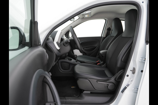 Smart Forfour EQ Business Solution Cool&Audio Pack 18 kWh [ 3-Fase ] (INCL-BTW) *FULL-LEATHER | AIRCO | DAB | CRUISE | COMFORT-SEATS | 15''ALU*