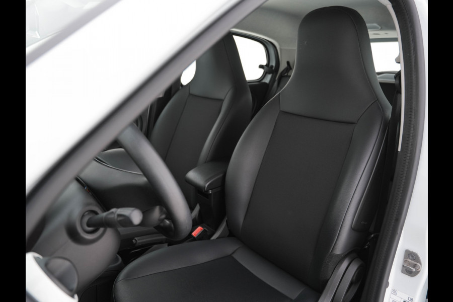 Smart Forfour EQ Business Solution Cool&Audio Pack 18 kWh [ 3-Fase ] (INCL-BTW) *FULL-LEATHER | AIRCO | DAB | CRUISE | COMFORT-SEATS | 15''ALU*