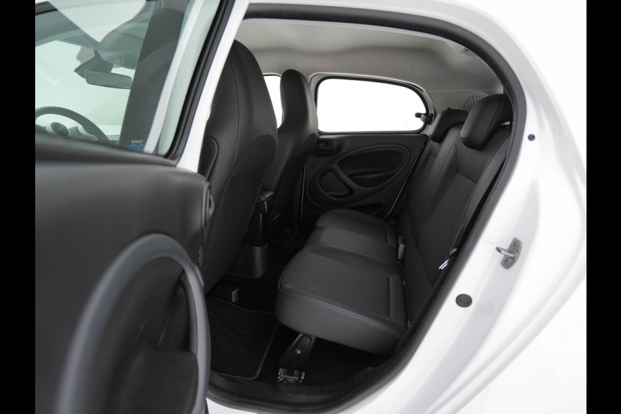 Smart Forfour EQ Business Solution Cool&Audio Pack 18 kWh [ 3-Fase ] (INCL-BTW) *FULL-LEATHER | AIRCO | DAB | CRUISE | COMFORT-SEATS | 15''ALU*