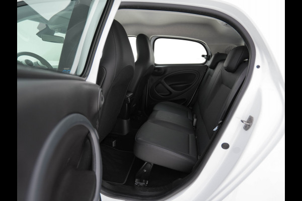 Smart Forfour EQ Business Solution Cool&Audio Pack 18 kWh [ 3-Fase ] (INCL-BTW) *FULL-LEATHER | AIRCO | DAB | CRUISE | COMFORT-SEATS | 15''ALU*