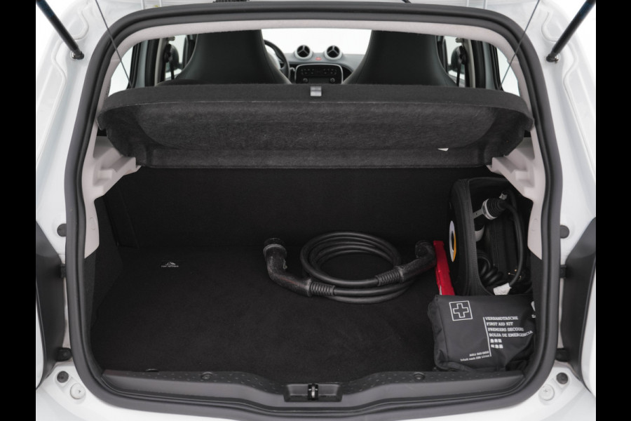 Smart Forfour EQ Business Solution Cool&Audio Pack 18 kWh [ 3-Fase ] (INCL-BTW) *FULL-LEATHER | AIRCO | DAB | CRUISE | COMFORT-SEATS | 15''ALU*