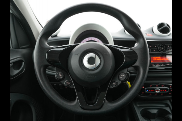Smart Forfour EQ Business Solution Cool&Audio Pack 18 kWh [ 3-Fase ] (INCL-BTW) *FULL-LEATHER | AIRCO | DAB | CRUISE | COMFORT-SEATS | 15''ALU*