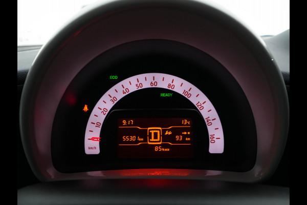 Smart Forfour EQ Business Solution Cool&Audio Pack 18 kWh [ 3-Fase ] (INCL-BTW) *FULL-LEATHER | AIRCO | DAB | CRUISE | COMFORT-SEATS | 15''ALU*
