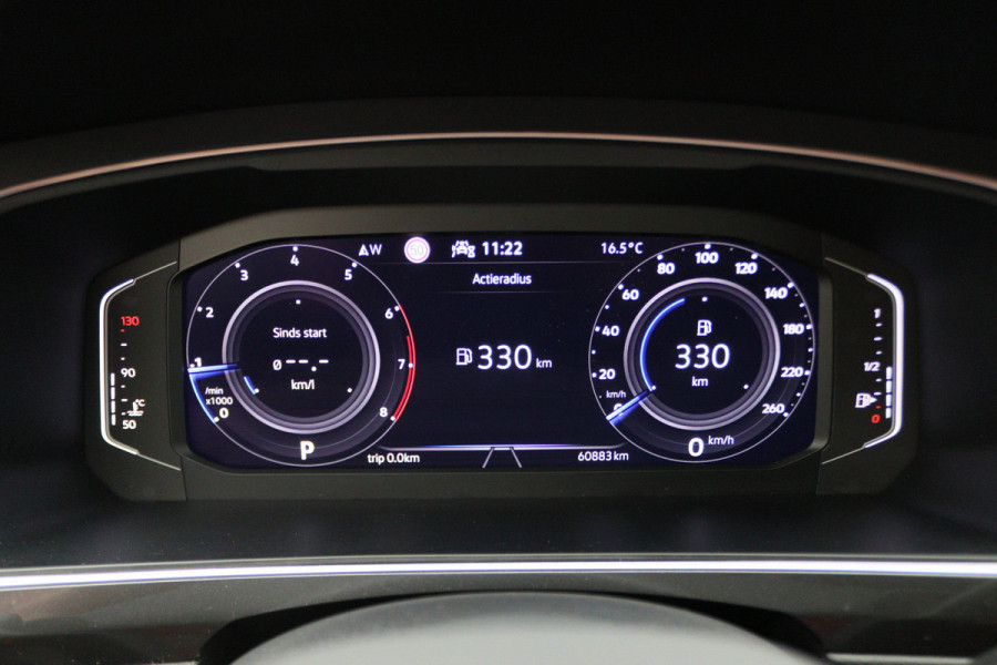 Volkswagen Tiguan Allspace 1.5 TSI Elegance 7p. IQ Light, Stuur-/Stoelverw. ACC, Camera, Apple Carplay, DAB
