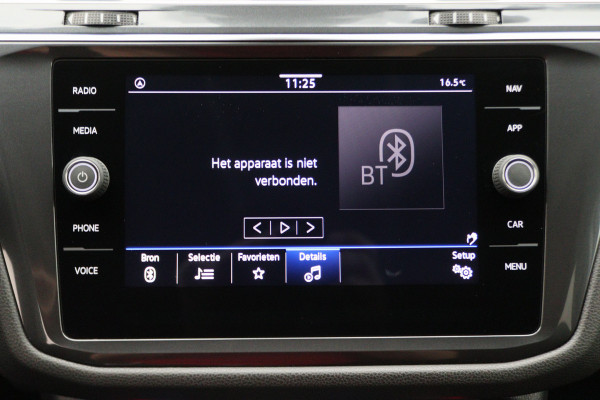 Volkswagen Tiguan Allspace 1.5 TSI Elegance 7p. IQ Light, Stuur-/Stoelverw. ACC, Camera, Apple Carplay, DAB