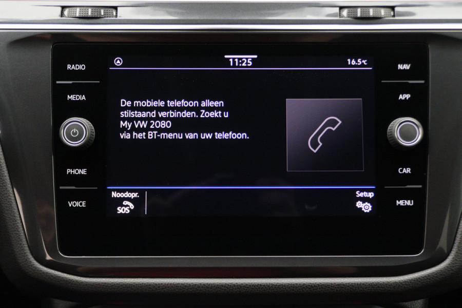 Volkswagen Tiguan Allspace 1.5 TSI Elegance 7p. IQ Light, Stuur-/Stoelverw. ACC, Camera, Apple Carplay, DAB