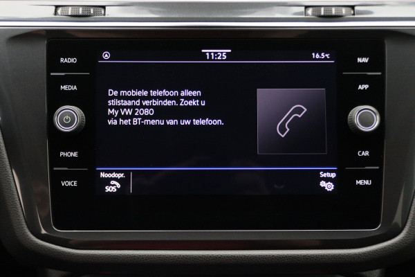 Volkswagen Tiguan Allspace 1.5 TSI Elegance 7p. IQ Light, Stuur-/Stoelverw. ACC, Camera, Apple Carplay, DAB