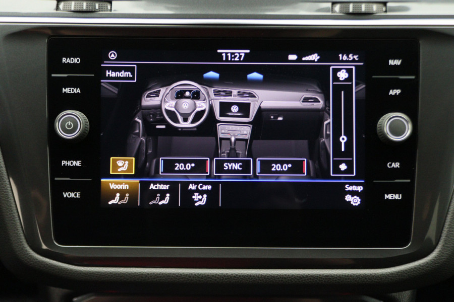 Volkswagen Tiguan Allspace 1.5 TSI Elegance 7p. IQ Light, Stuur-/Stoelverw. ACC, Camera, Apple Carplay, DAB