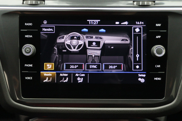 Volkswagen Tiguan Allspace 1.5 TSI Elegance 7p. IQ Light, Stuur-/Stoelverw. ACC, Camera, Apple Carplay, DAB